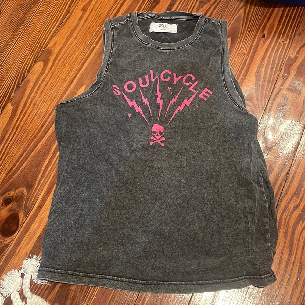 SoulCycle tank
